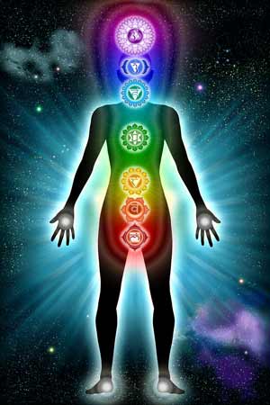chakra and aura healing