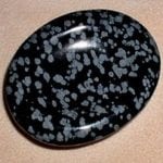 obsidian grounding stone