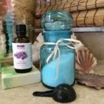 bath oil for massage
