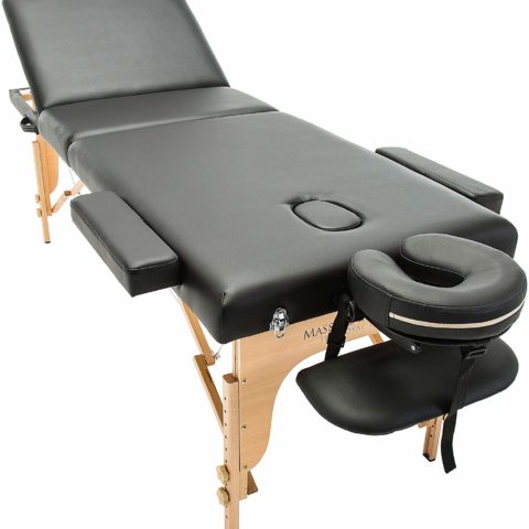 portable massage bed