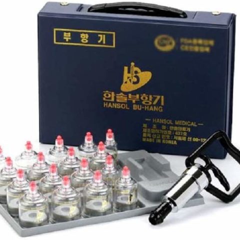 cupping sets