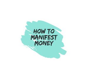 manifest money